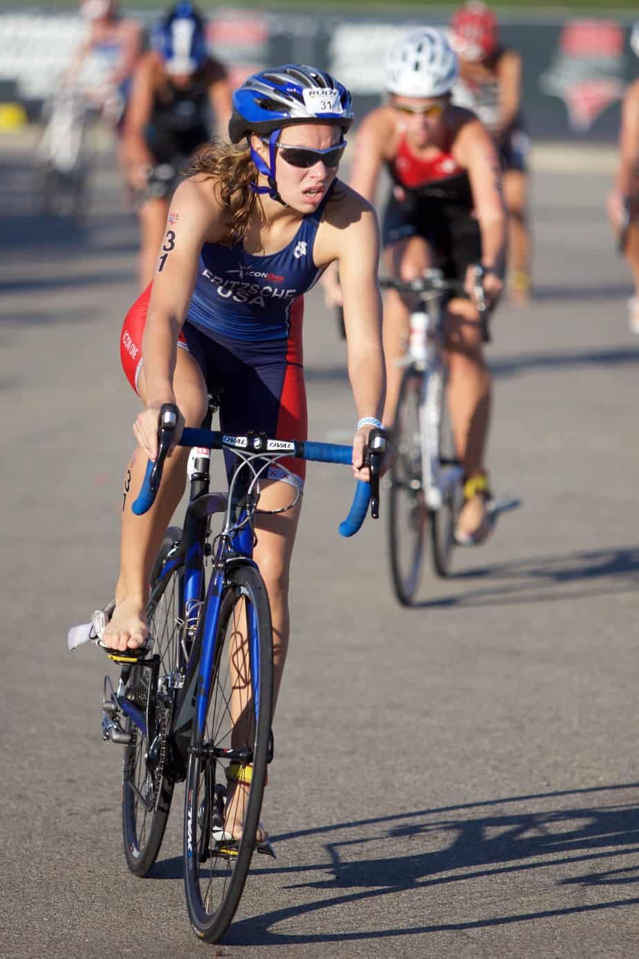 Triathlon Cycling