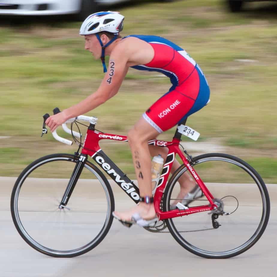 Cycling Race - Triathlon