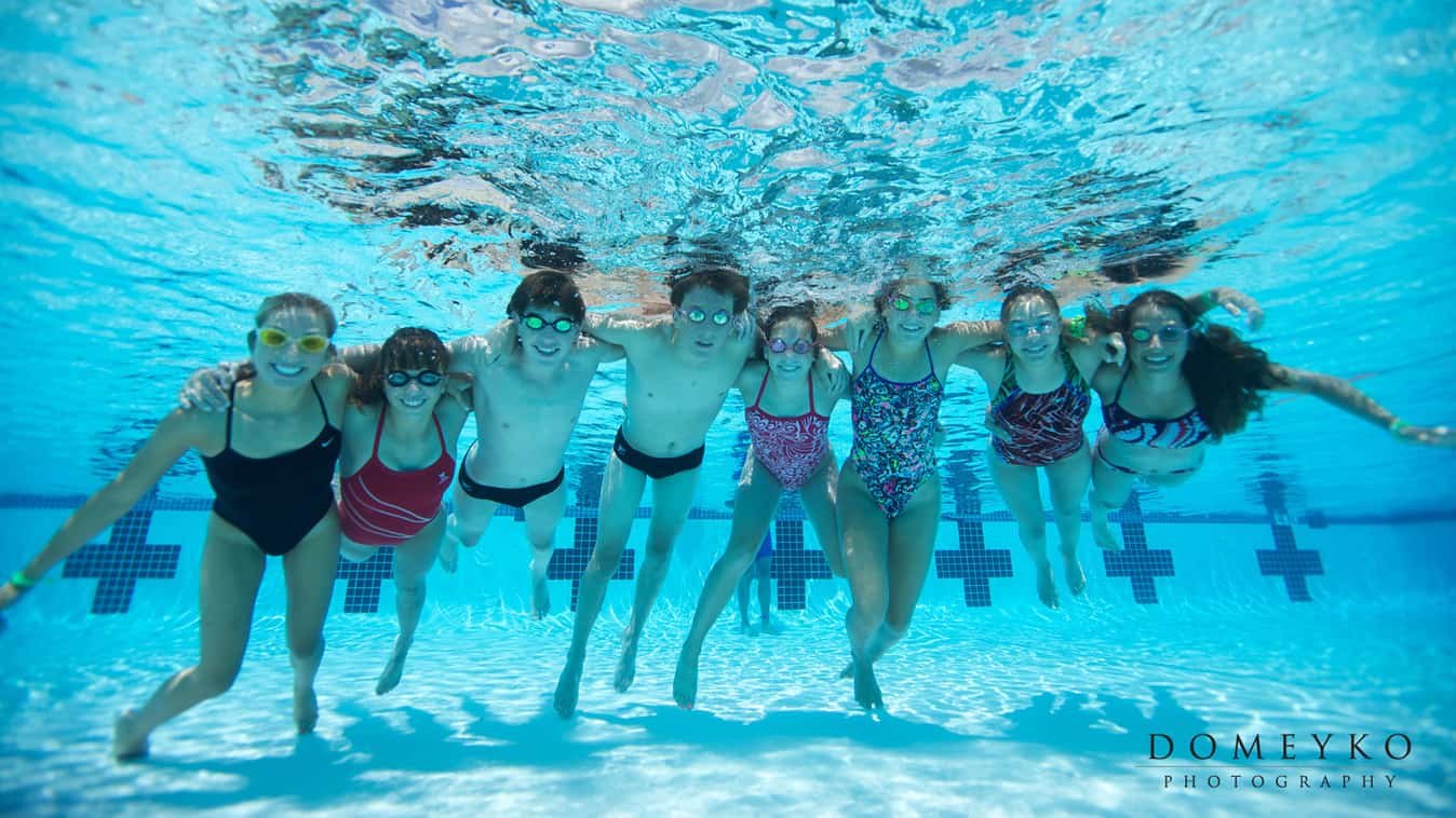 Underwater Team 02