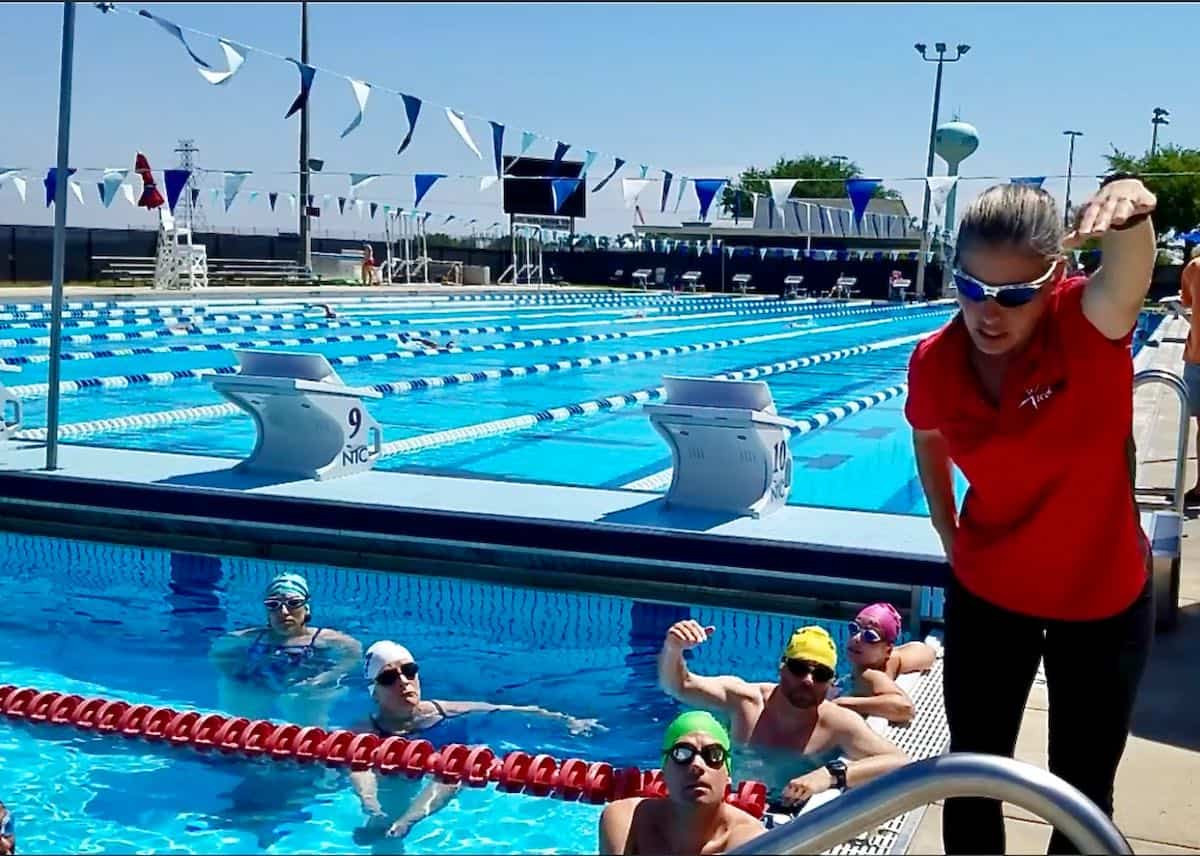 Shelly Swim Coaching